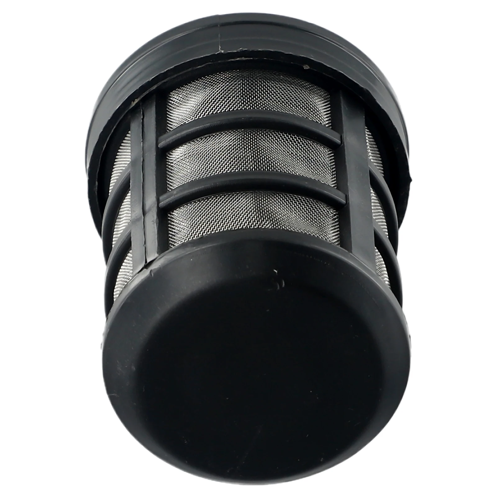 1pcs Filter Joint PP Pipeline Quick Connect Car Inlet Water Part Replacement Self-Priming Stainless Steel Mesh