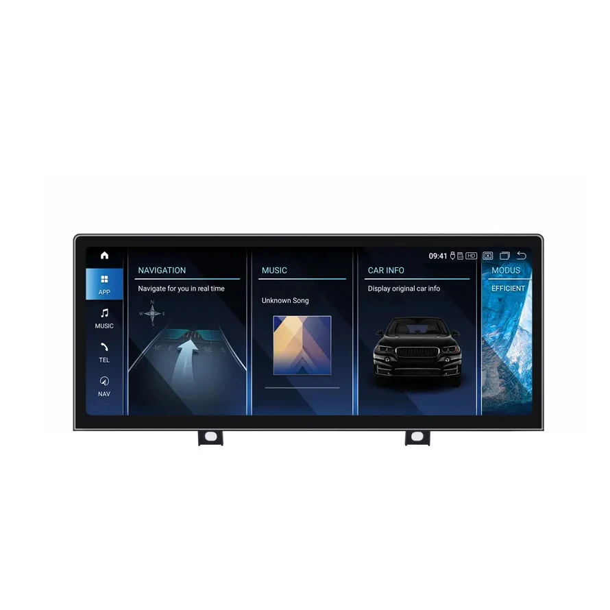 

Android Car RadioMultimedia Player Screen for BMW 2 Series F22 F45 F46 MPV 2012-2016 NBT Touch Screen Unit