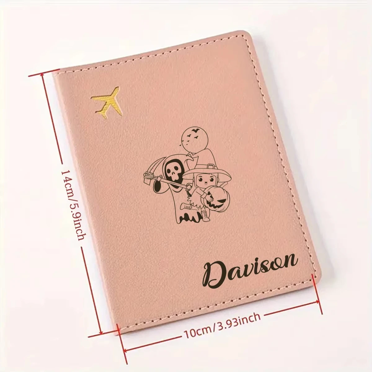 개인 맞춤 이름 가죽 여권 커버, 맞춤형 여행용품, 남 - Travel Accessories Meaning 리뷰 및 가격