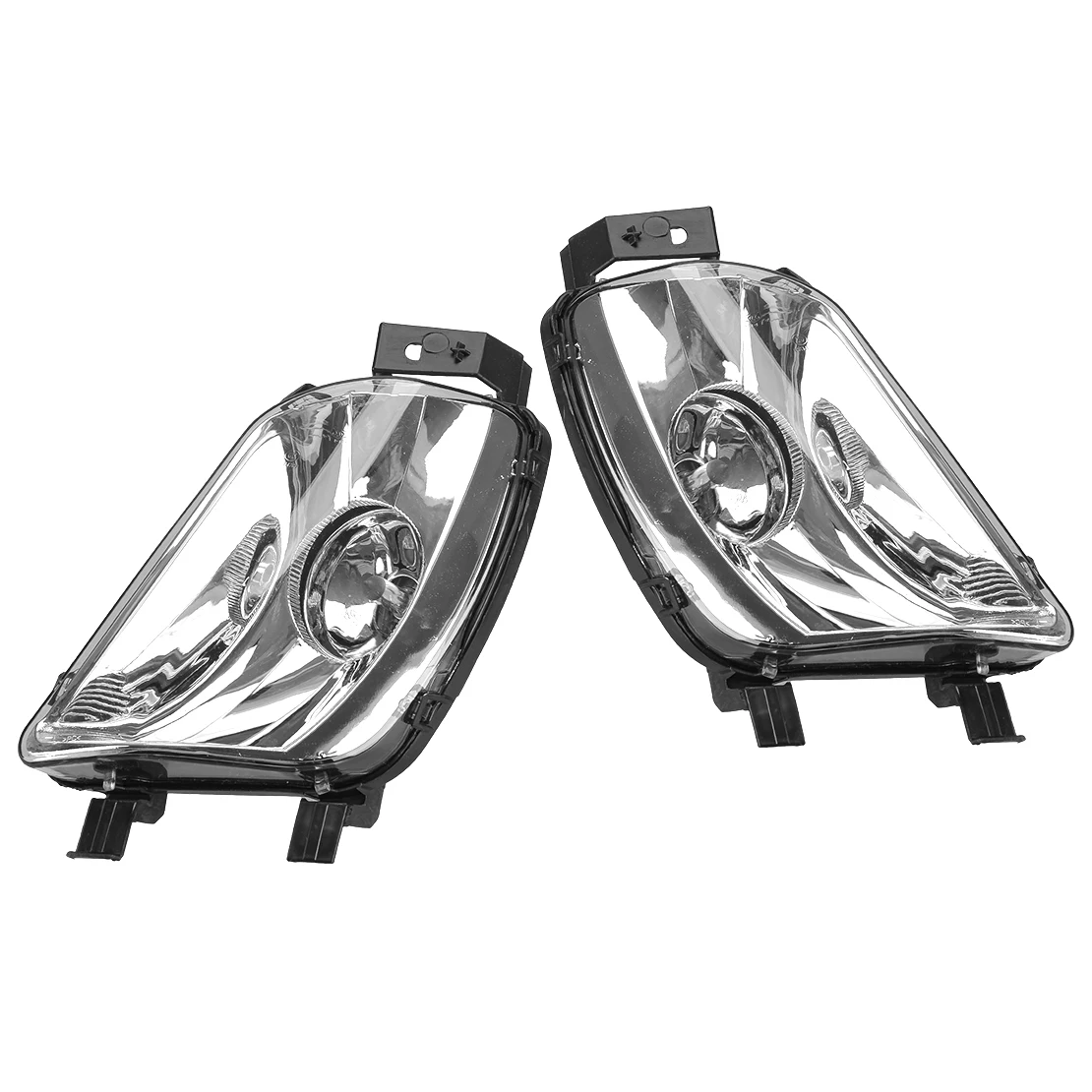 9670528380 9670528280 Pair Front Fog Light Daytime Driving Lamp 35W Fit for Peugeot 408 308 308SW 308CC 2010 2011 2012 2013 12V