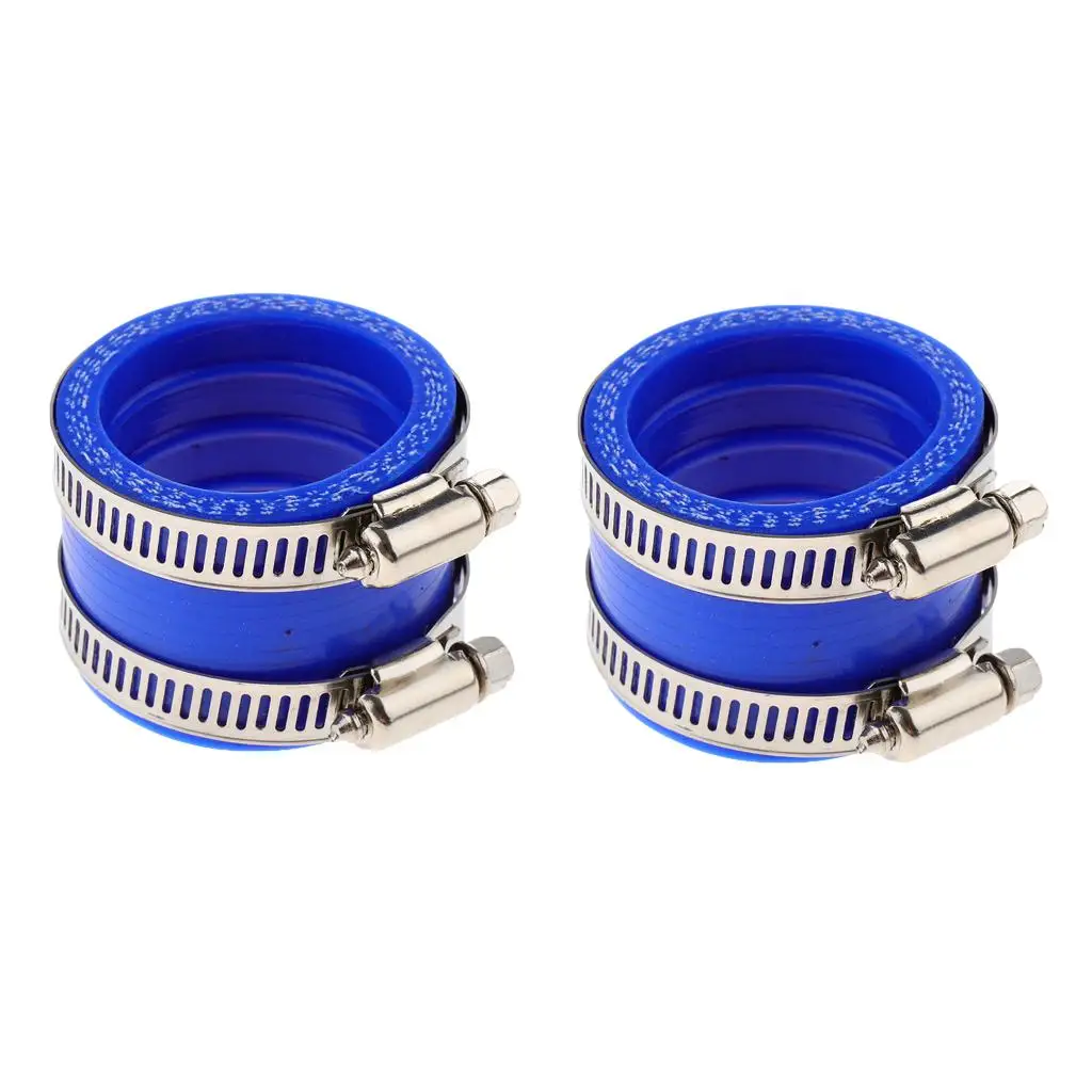 

Carburetor Interface Adapter Silicone Intake Manifold Boot 32mm 34mm for Yamaha Honda Suzuki Motorcycle Parts