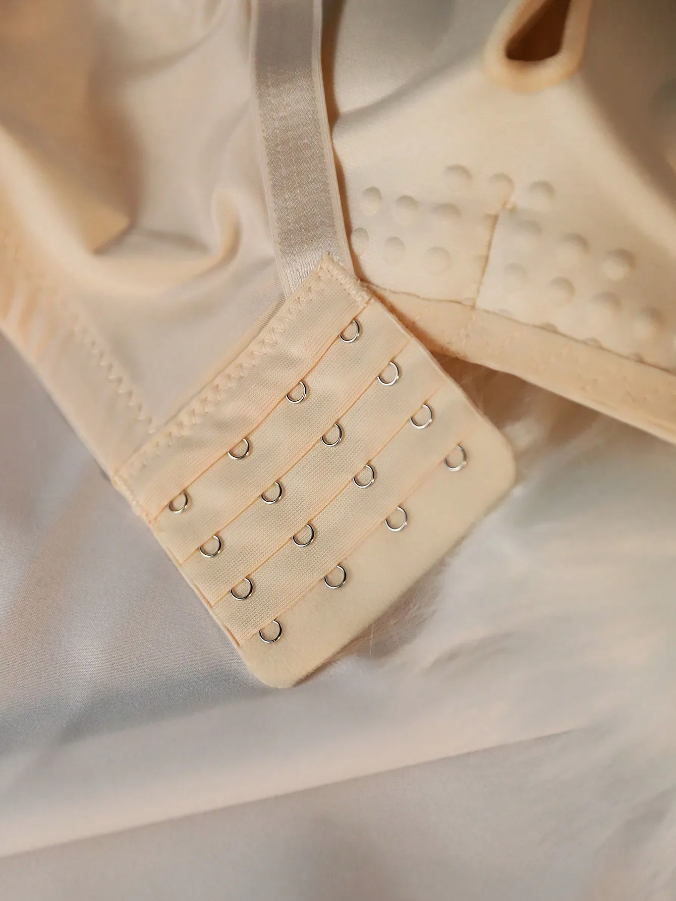 Sujetador de recolección y ajuste sin aros de acero para mujer, sujetador antiflacidez Con pechos dobles, sujetador delgado y hermoso sin espalda