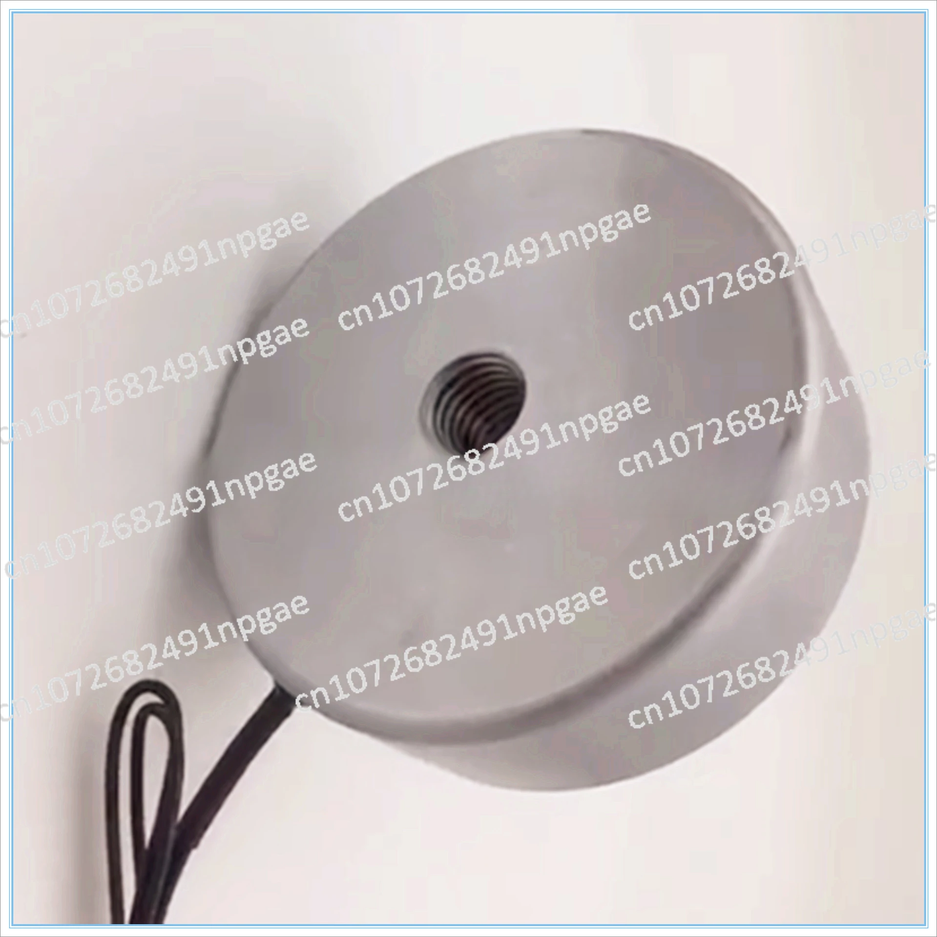 Suction Cup Electromagnet BYH-3015 | DC Suction Cup Electromagnet