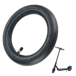 1x Electric Scooter Tire 8.5 Inch Inner Tube Camera 8 1/2X2 8.5x2 For Xiaomi E-Scooter Skateboard Tyre Inner Tube Scooter Part