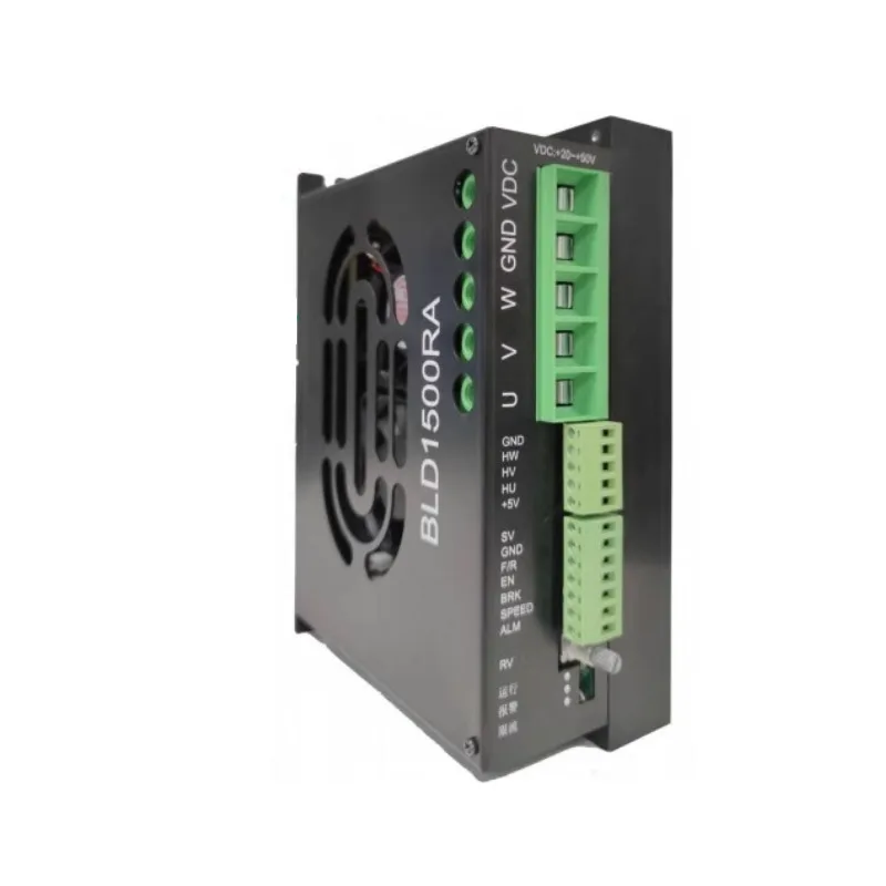 High Power Brushless Motor Bldc Controller With Hall Adjustable Speed For 1500w Brushless Motor Driver 3ph 24v 36v 48v 220v