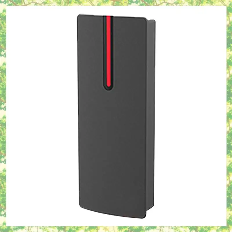 Smart-10X IP68 مقاوم للماء قارئ بطاقات IC 13.56 كيلو هرتز بطاقة القرب التحكم في الوصول قارئ الرقيق دعم يجاند 26/34 الإخراج