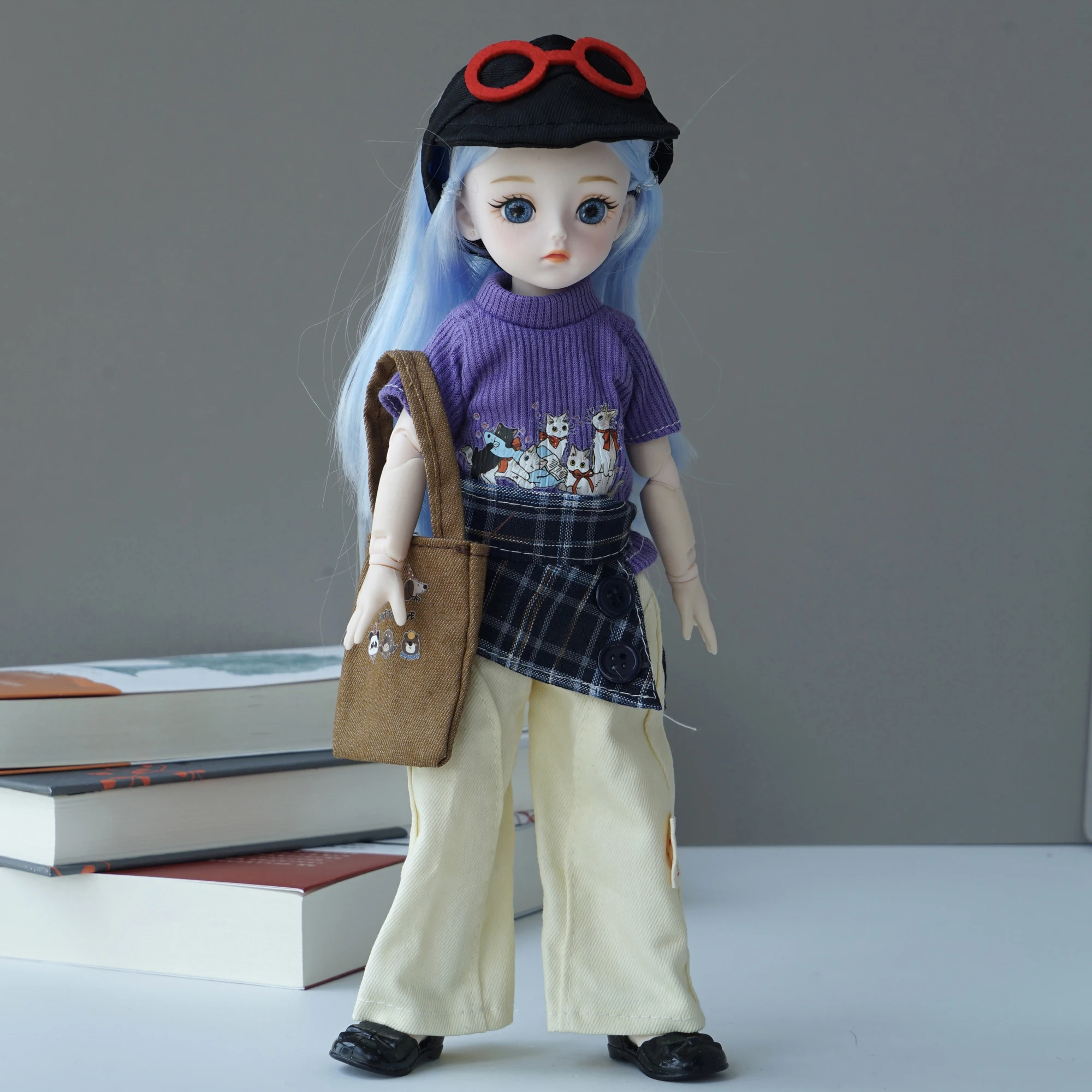 Thumbnail 3 - #13 Ball Jointed Dolls Comparison Guide
