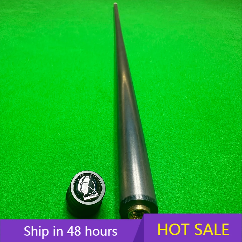 

Высокопроизводительный бильярдный кий из углеродного волокна POWER LEAP с радиальными штифтами Uniloc для любителей бильярдного снукера-Lightwei