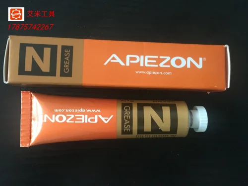 British APIEZON vacuum grease T-type W-type H-type M-type N-type Q-type L-type AP-101 Apezzo / Apisson