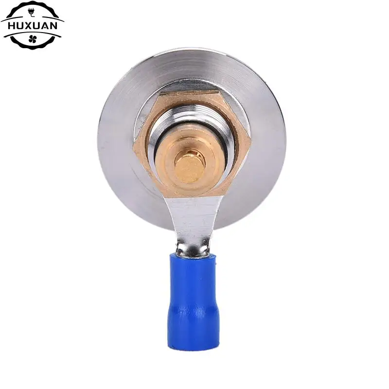 1PCS Low Profile Spring Loaded 22mm 510 battery Connector for DIY BOX VV Mechanical Mod