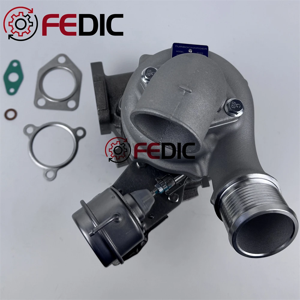 

BV43 53039880353 53039880226 28231-4A701 28231-4A700 MFS Turbocharger for for Hyundai H-1 Cargo TQ 2.5 CRDi 2497 ccm 125 Kw
