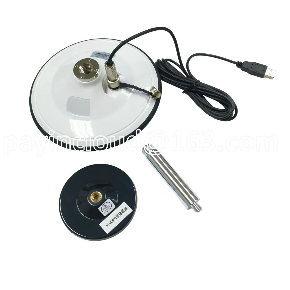 Antenna Module 5V Baud Rate115200 Refresh Rate 1HZ  Support Android GN168 L1+L5 Bluetooth USB GPS GLONASS GALILEO GNSS Receiver