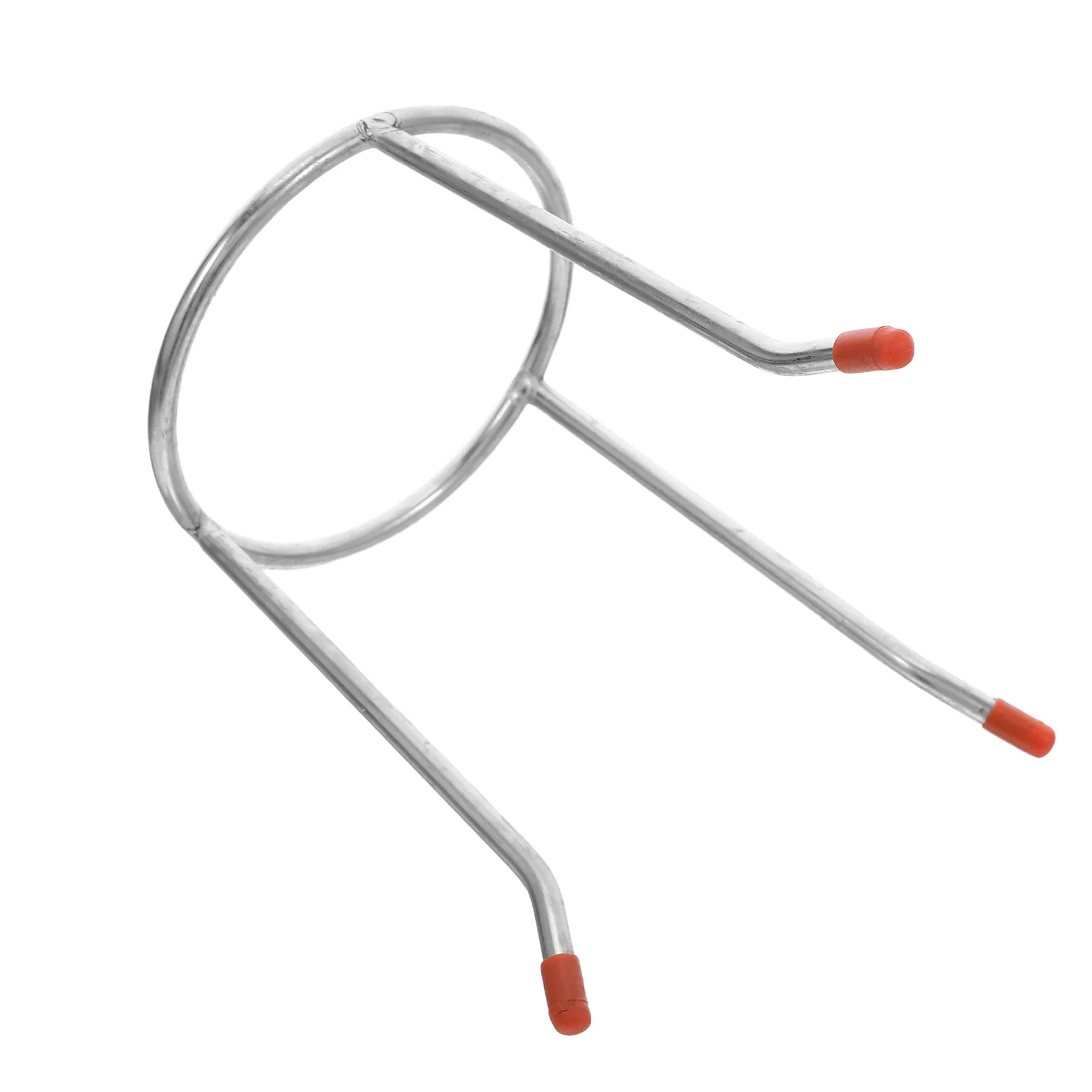 حامل ثلاثي القوائم للمختبر دعم معدني عالي التحمل لقارورة الموقد بنسن تجربة الكيمياء علوم معدات المختبرات المدرسية #2