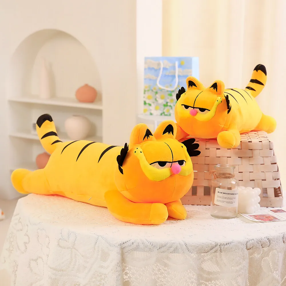 Boneca De Pelúcia Tiktok para Meninas, Fantoche Animal, Travesseiro Longo De Dormir, Boneca Nova