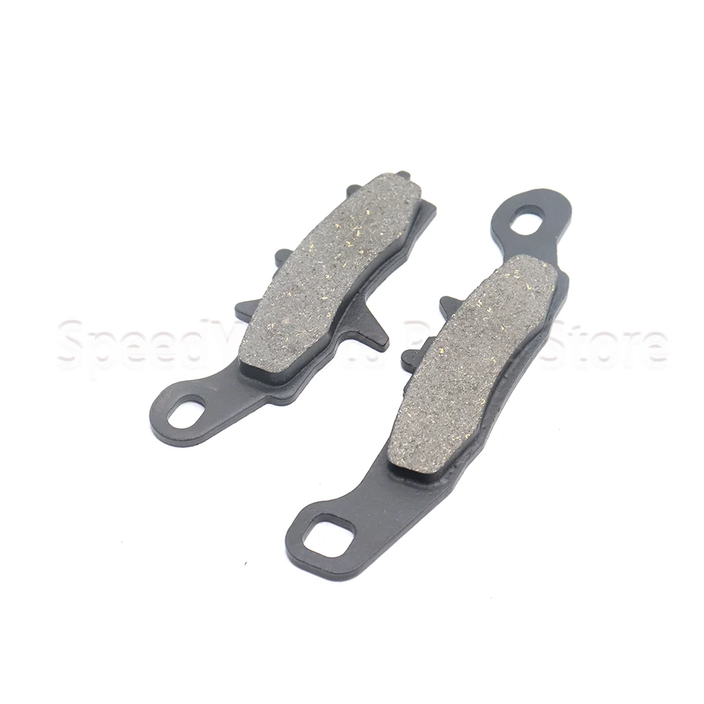 Motorcycle Front Brake Pads Set For Kawasaki KX80 1997 1998 1999 2000 KX85 2011-2017 KX100 1997-2017 KX 80 85 100