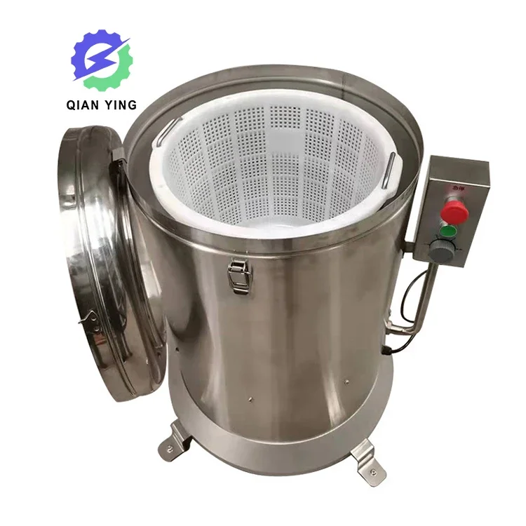 

Supplier Industrial Automatic Commercial Food Dehydrator Spinach Food Fruit Cabbage And Vegetable Dehydrator