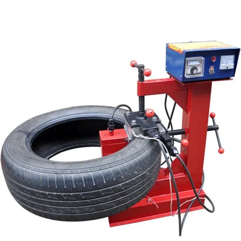 Automobile Tire Repair Machine Vulcanization Machine Car ne Hot Repair Three Dimensional Tire Repair Machine