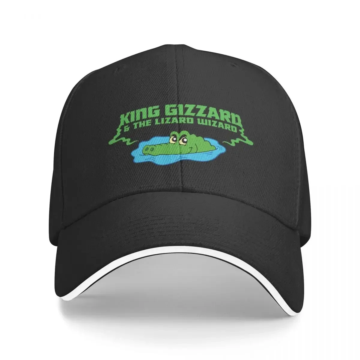 

Gizzard Baseball Cap foam party Hat Sunscreen Women's Beach Outlet Men's