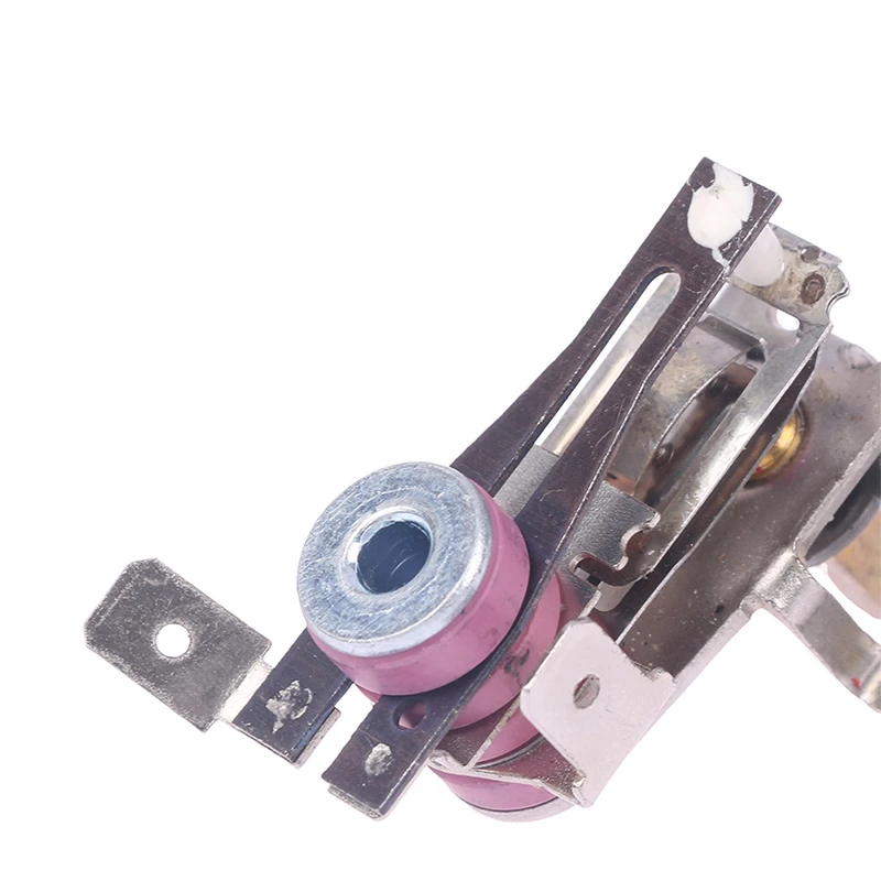 1PC AC250V/16A Adjustable 90 Celsius Temperature Switch Bimetallic Heating Thermostat KDT-200 for Electric iron Oven