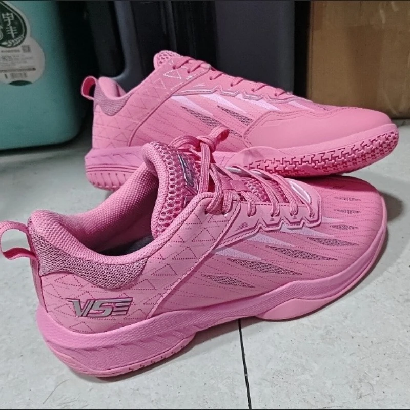 Classic Brand Badminton Mans Shoes Anti-Slip Man Indoor Court Shoes Unisex Tennis Shoes Men Top Quality Table Tennis Shoe Man