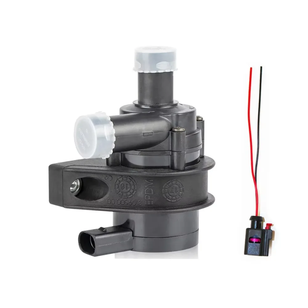 1K 0965561 J bomba de agua de refrigeración coche Auto auxiliar adicional eléctrico 12V para VW Jetta