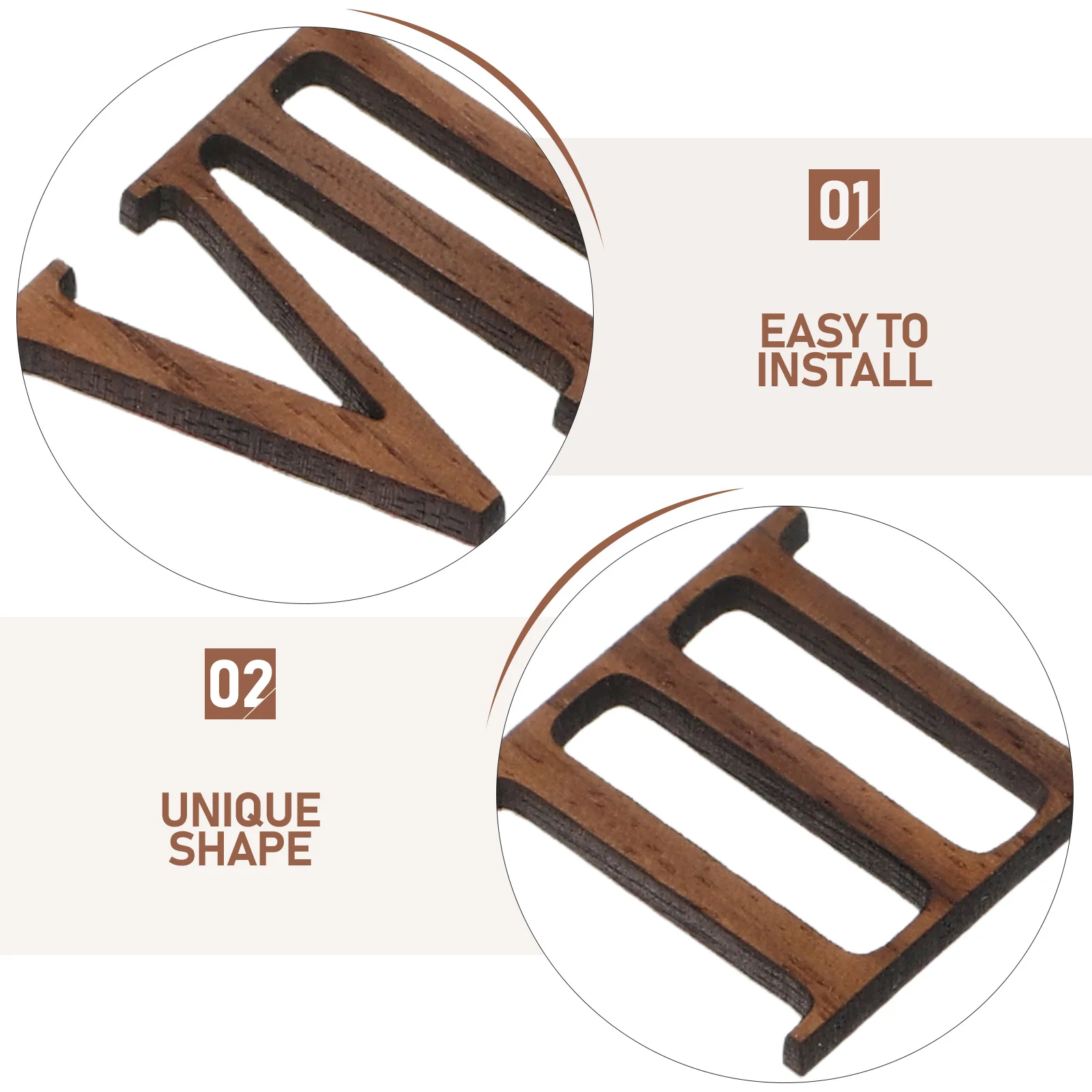 

1 set Roman Numeral Accessories Replacement Diy Kit For Repair Wall Components Mechanism Numbers Parts Repairing Accessories