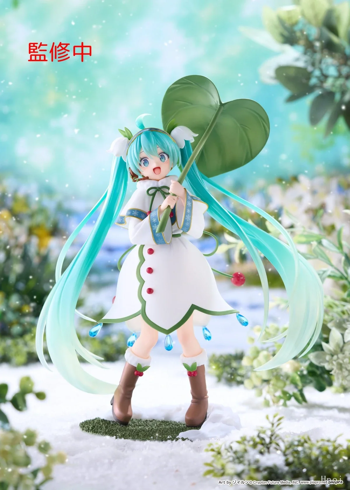 figurines-d'action-d'anime-taito-hatsune-miku-amp-snow-miku-all-stars-2015-jouets-modele-en-pvc-figuarts