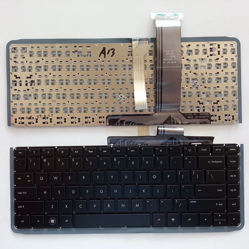 

LA/US Backlit keyboard for HP envy 15 3000 envy15-3000 668834 657124 161 Latin