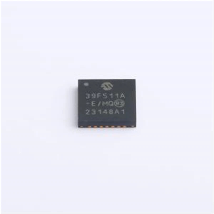 

2PCS/LOT MCP39F511A-E/MQ (Energy Metering ICs)