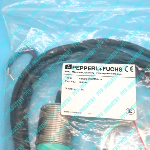 New Nbn25-30Gm50-Us…