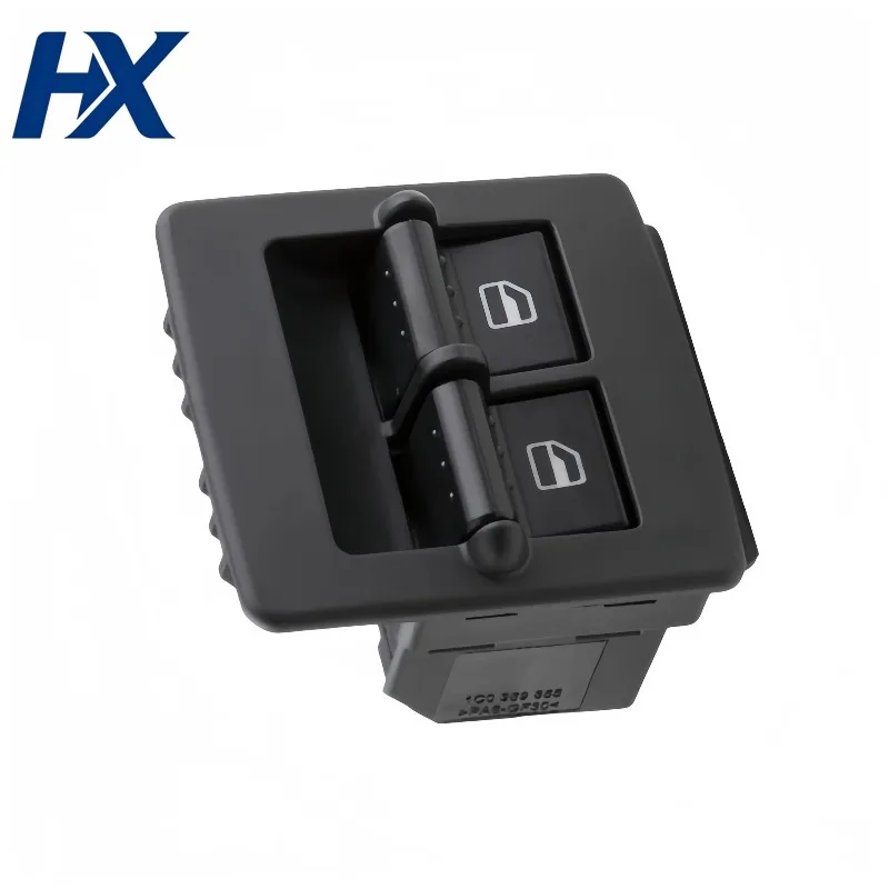 

1C0959527A 1C0959855 Power Window Switch Button For Volkswagen VW Beetle 1998-2010 1C0959855A