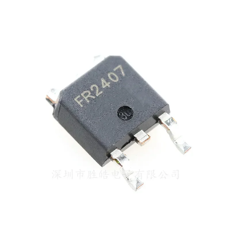 (10PCS)  IRLR2705 TO-252 /IPD068P03L3 068P03L /DMP10H400SK3-13 P400SK / IRFR754/ IRFR2407 / IRFR3411 / AOD402 D402/ STD5N60M2