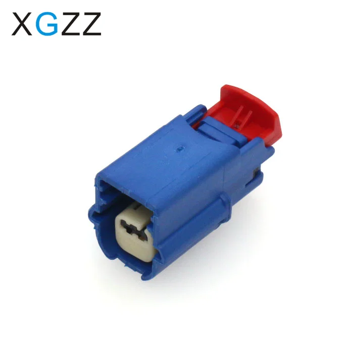 

2P domestic 31402-2110 suitable for Volvo front bumper radar probe plug DJ70230E-1-21