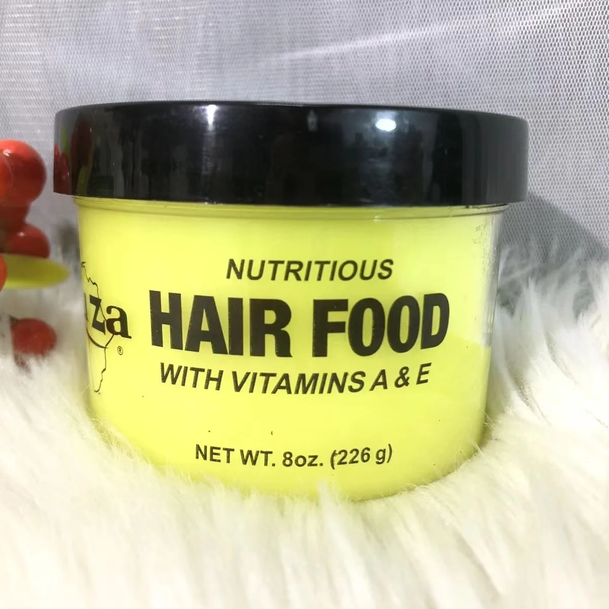 Vadesity Kuza nutritious hair food with Vitamins A&E 8oz 226g