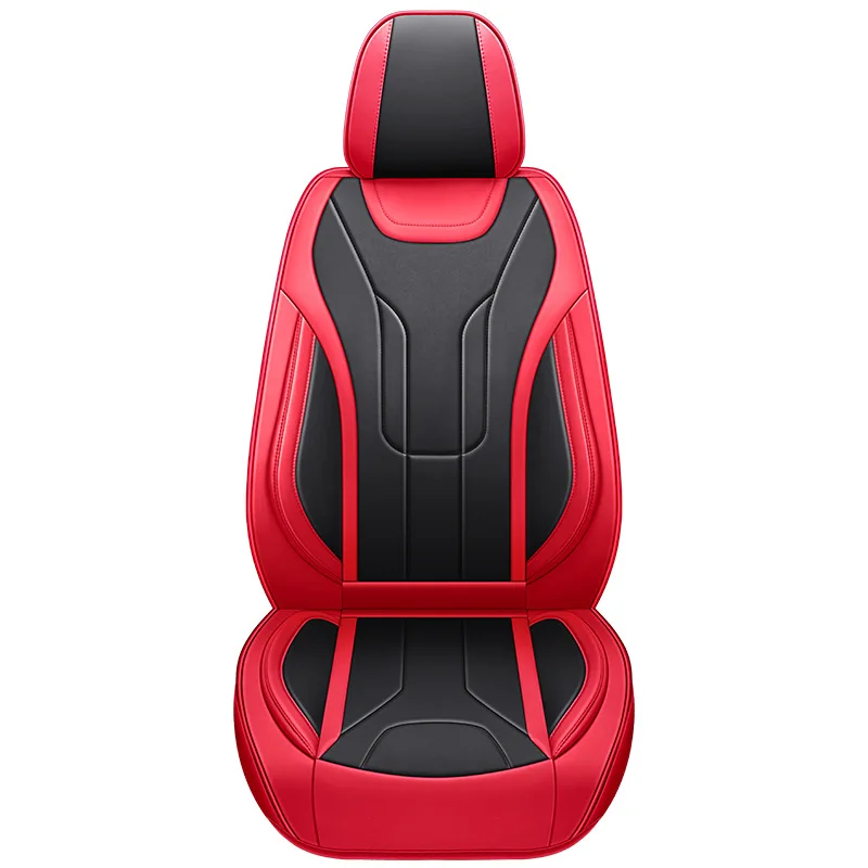

All-Inclusive Five-Seat Car Seat Cover Breathable Wear-Resistant Universal for All Seasons Main Driving Cover for Foreign Cars