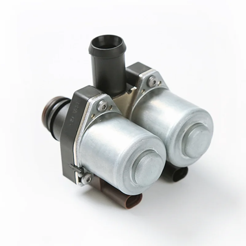 1PC 0009820617 Heater Control Water Coolant Solenoid Valve for Mercedes S-Class W222 W223 2013-2024