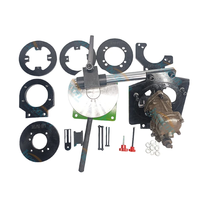 

Bea con G1-22 Electronically Controlled High Pressure Pump Quick Universal Disassembly and Assembly Rack