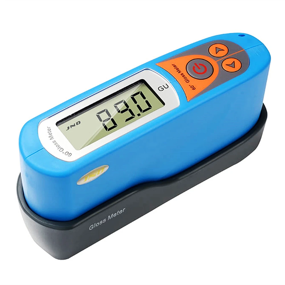 MS6 Gloss Meter 60 Grad Stein Granit Marmor Glanzmesser 0 Zu 199GU Palette Künstliche Shop Oberfläche Glanz Helligkeit Tester