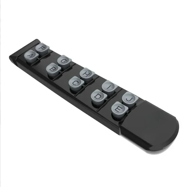 Guitar Fingers Hand Orthotics Finger Locator Finger Expander Scale Climber Grid Practitioner