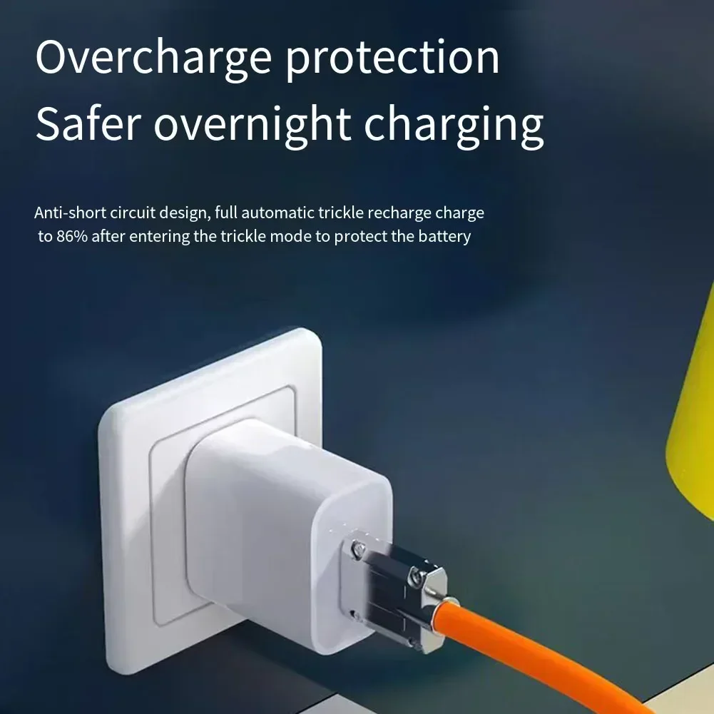 120W Fast Charging Silicone Type C To USB Cable For Huawei 1meter 2Meter Super Fast Charging Cable For Mobile Phone Parts