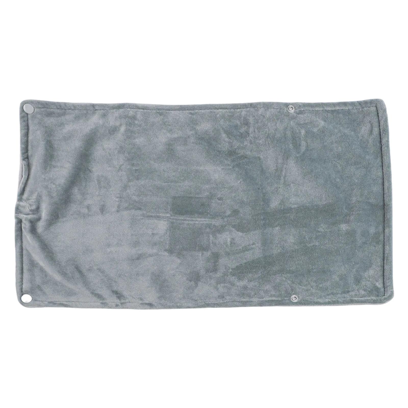 Portable USB Heated Hand Warmer Soft Plush Material for Hands Feet and Body Provides Reliable Warmth in Cold Conditions