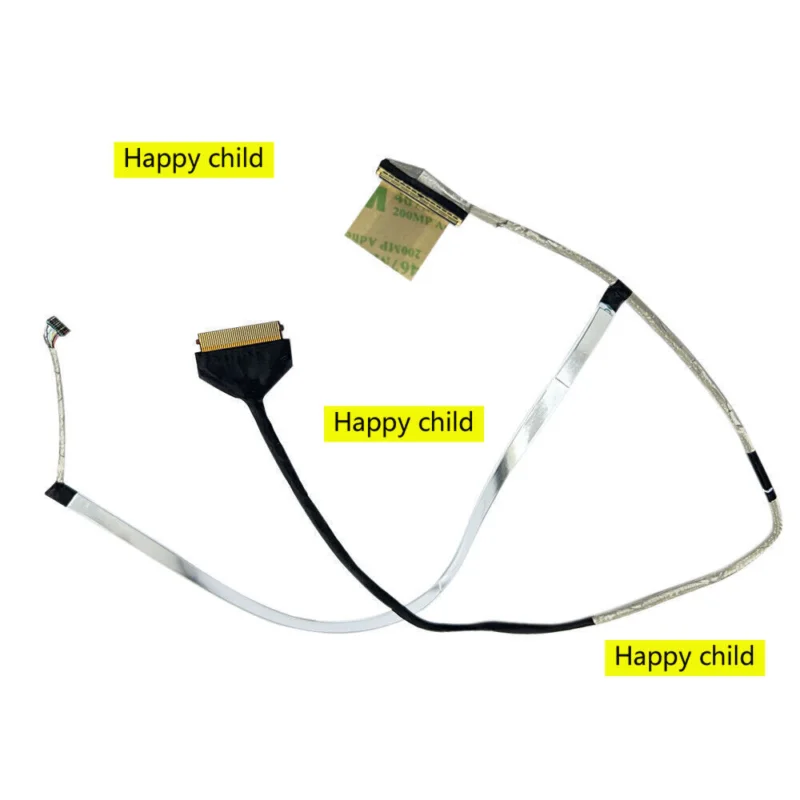 LCD Screen Video Cable for MSI GF65 GF63 MS16W1 MS16R4 144Hz 40P K1N-3040172-J36