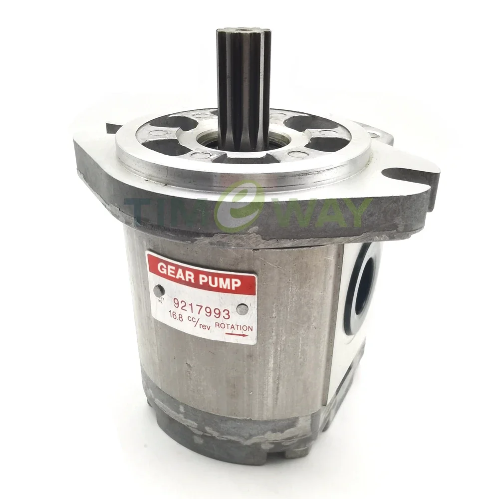 High Quality EX200-1 EX300-1 ZAX300 Hydraulic Gear Pump HPV145 HPV116 Pilot Pump 9217993