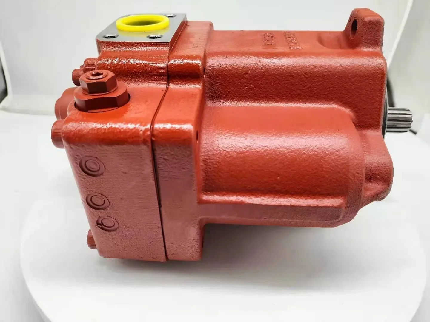 ZX40U ZX40 Hydraulic Main Pump PVK-2B-505-N-4554C 20800013 Piston Pump For YC55 YC55-8 Excavator Main Pump