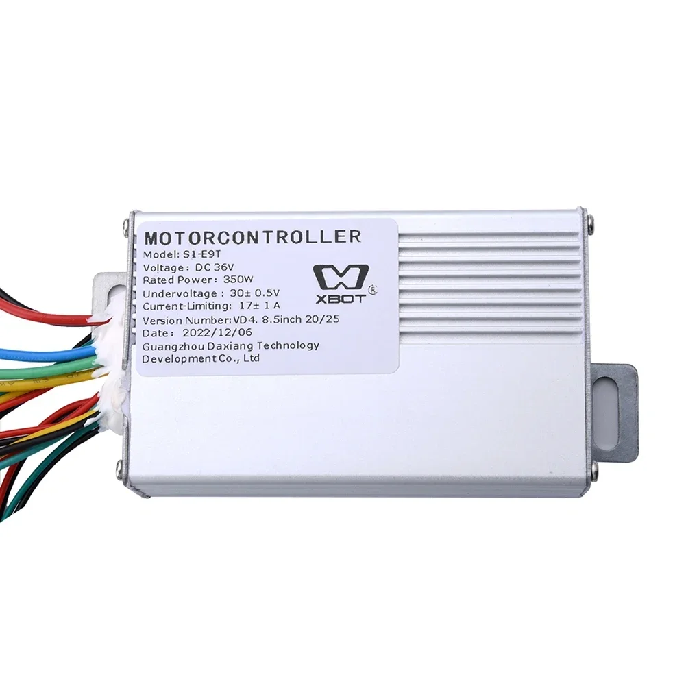 

Controller Set Display Panel Performance Upgrade Anti-Aging Material Efficient Upgrade For E9T Electric Scooter