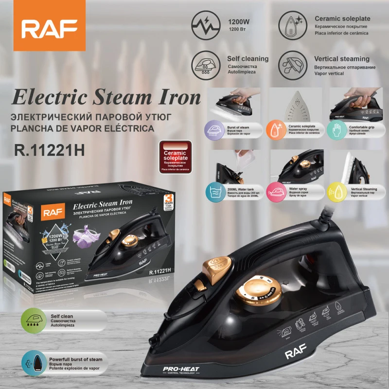 

RAFHousehold Handheld Fully Automatic Steam Electric Iron