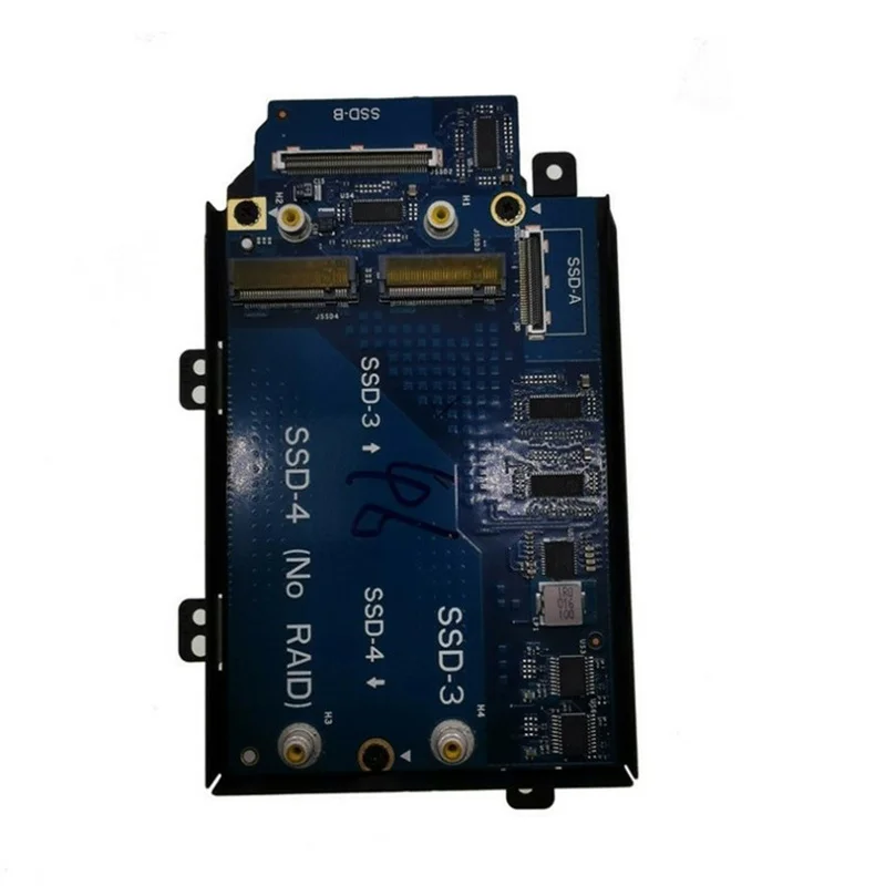 Imagem -03 - Laptop Sata Ssd Hdd Flex Cabo para Dell Área Alienware 51m r2 M.2 Ssd 05f1wr 02jh8p 03jtf8 0r24y6 0d3p25