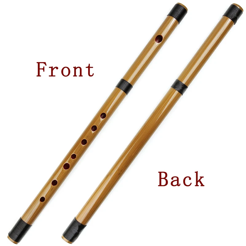 6/7/8 Hon Bamboo Japanese Shinobue Flute With Mouthpiece Handmade Woodwind Traditional Flute For Beginner Musical Instrument