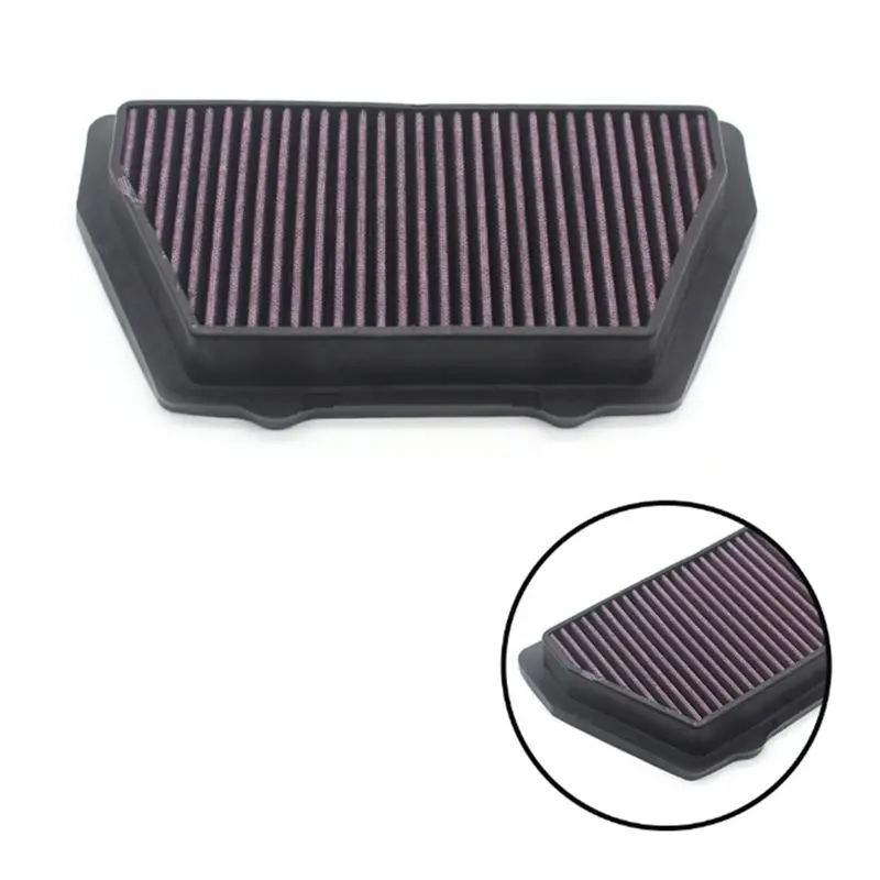 Customer Favorite Motorcycle Air Filter Cleaner Replacement Part For Honda CBR1000RR 2008-2013 Air Filter