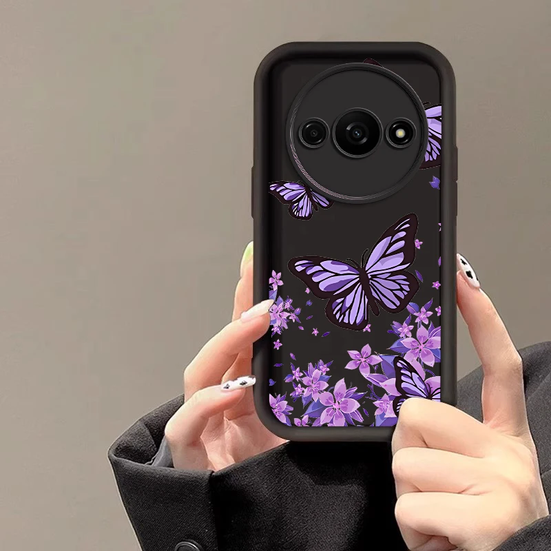 A 3 Butterfly New Sky Eye Phone Case For Xiaomi Redmi A3 9C 11A 9 13C 9C NFC 9i 12C 9A 10C 12 10 Cover